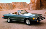 Mercedes-Benz SL (R107) Mercedes-Benz SL (R107)