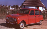 Hatchbacks Renault 4