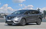 Renault Espace by Centigon Renault Espace by Centigon