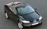 Renault Megane CC from £750 Renault Megane CC from £750