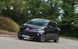 1. Renault Zoe I-Dynamique Nav Quick Charge