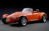 Rinspeed Roadster R and SC-R (1995)