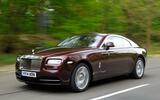 ROLLS-ROYCE WRAITH ROLLS-ROYCE WRAITH