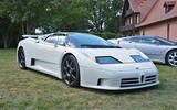 Bugatti EB 110 (1991) Bugatti EB 110 (1991)