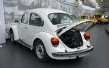 1984 Polo-powered Beetle