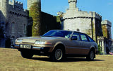 Rover 3500 SD1 (1977) Rover 3500 SD1 (1977)
