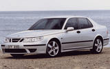 Saab 9-5 (from £1500)