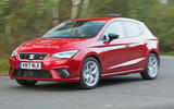 7: Seat Ibiza – from £15,595 - Target Price: £13,103