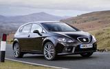 Seat Leon Cupra (from £3000) Seat Leon Cupra (from £3000)
