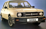 Skoda Estelle (1976)