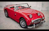Austin Healey Sprite (1958)