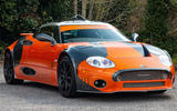 Spyker C8  Spyker C8