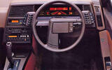 Subaru XT 4WD 1800 Turbo (1985)