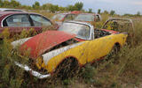 SUNBEAM ALPINE