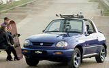 Suzuki X-90