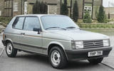 Talbot Samba (from £1500) Talbot Samba (from £1500)