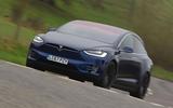 6: Tesla Model X Ludicrous Performance
