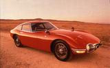 Toyota 2000GT (1965) Toyota 2000GT (1965)