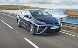 Toyota Mirai Mk1