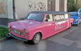 Trabant P50 Trabant P50