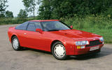Aston Martin V8 Zagato (1986) Aston Martin V8 Zagato (1986)