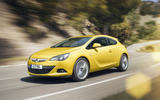 Vauxhall Astra GTC (from £2500) Vauxhall Astra GTC (from £2500)