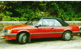 Vauxhall Cavalier