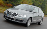 Volkswagen Passat Volkswagen Passat