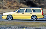VOLVO 850 T5 1993-1997 - £5000-£25,000 VOLVO 850 T5 1993-1997 - £5000-£25,000