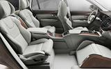 Volvo XC90 Excellence Lounge Console Volvo XC90 Excellence Lounge Console
