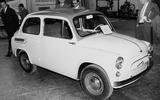 ZAZ Zaporozhets (1960) ZAZ Zaporozhets (1960)