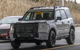 Ford Bronco Sport Ford Bronco Sport