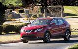 Nissan Qashqai Nissan Qashqai