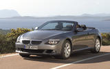 BMW 6 Series (2003)