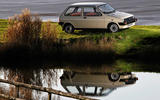 There’s no doubt that the Metro was a better built Austin.