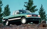 Chevrolet S10/GMC Sonoma, second generation (1993) Chevrolet S10/GMC Sonoma, second generation (1993)