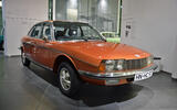 NSU Ro 80 (1967)