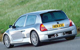 15: Renaultsport Clio V6 (2001) 