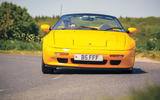 86 1989 Lotus Elan M100