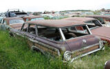 1961 Ford Country Squire