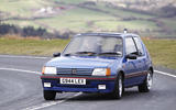 Peugeot 205 GTI