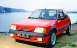 Peugeot 205 GTI Peugeot 205 GTI
