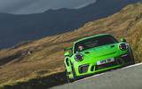 4th: Porsche 911 GT3 RS - £131,346