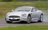 Aston Martin DBS 2007-2012: from £55,000