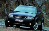 Audi Allroad Audi Allroad