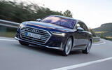 Audi S8