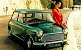 Austin/Morris Mini (1959)