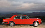 Bentley Mulsanne Turbo (1982)