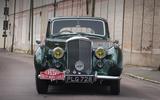 Bentley R-type - 1952 Bentley R-type - 1952