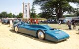Bluebird: 37.0 litres